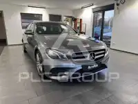 2017 Mercedes Benz E 220