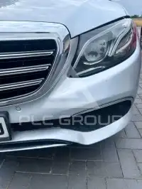 2017 Mercedes Benz E 220