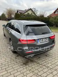 2017 Mercedes Benz E 220