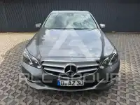 2017 Mercedes Benz E 220