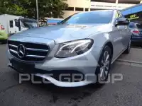 2017 Mercedes Benz E 220