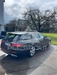 2017 Mercedes Benz E 220