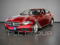 2017 Mercedes Benz E 220