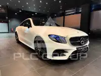 2017 Mercedes Benz E 220