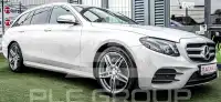 2017 Mercedes Benz E 220