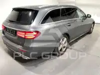 2017 Mercedes Benz E 220