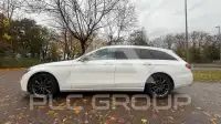 2017 Mercedes Benz E 220