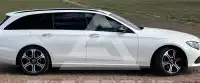 2017 Mercedes Benz E 220