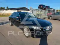 2017 Mercedes Benz E 220