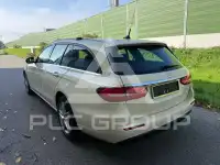 2017 Mercedes Benz E 220