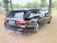 2017 Mercedes Benz E 220