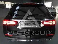 2017 Mercedes Benz E 220