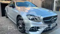 2017 Mercedes Benz E 220