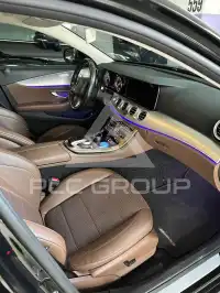 2017 Mercedes Benz E 220