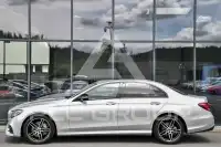 2017 Mercedes Benz E 220