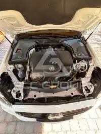 2017 Mercedes Benz E 220