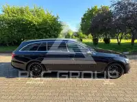 2017 Mercedes Benz E 220