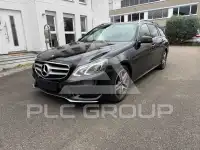 2017 Mercedes Benz E 220