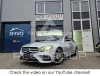 2017 Mercedes Benz E 220