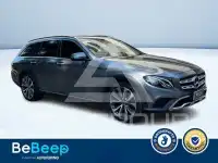 2017 Mercedes Benz E 220