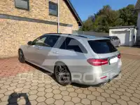 2017 Mercedes Benz E 220