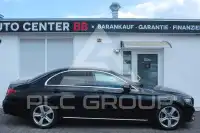 2017 Mercedes Benz E 220