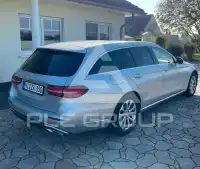 2017 Mercedes Benz E 220