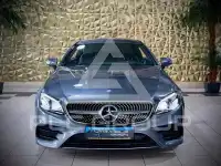 2017 Mercedes Benz E 220