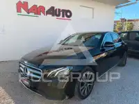 2017 Mercedes Benz E 220