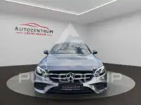 2017 Mercedes Benz E 220