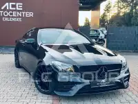 2017 Mercedes Benz E 220