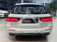 2017 Mercedes Benz E 220