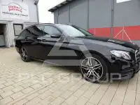 2017 Mercedes Benz E 220