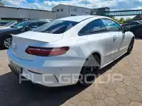 2017 Mercedes Benz E 220