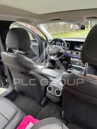2017 Mercedes Benz E 220