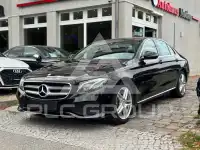 2017 Mercedes Benz E 220