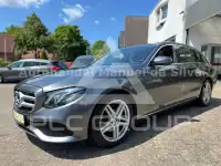 2017 Mercedes Benz E 220