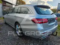 2017 Mercedes Benz E 220