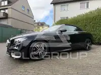 2017 Mercedes Benz E 220