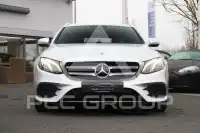 2017 Mercedes Benz E 220