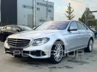 2017 Mercedes Benz E 220
