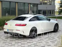 2017 Mercedes Benz E 220