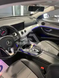 2017 Mercedes Benz E 220