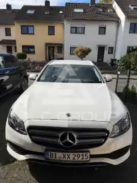 2017 Mercedes Benz E 220
