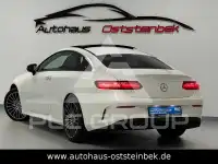 2017 Mercedes Benz E 220