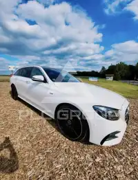 2017 Mercedes Benz E 220