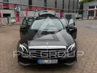 2017 Mercedes Benz E 220