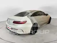 2017 Mercedes Benz E 220