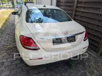 2017 Mercedes Benz E 220