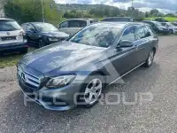 2017 Mercedes Benz E 220